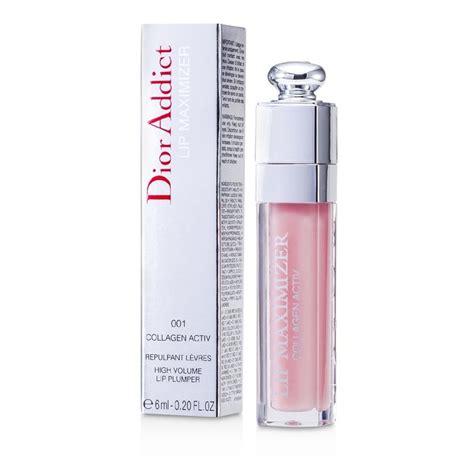 lip maximizer dior collagen activ|christian dior addict lip maximizer.